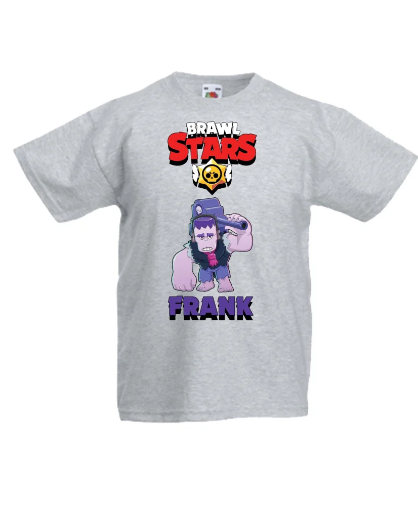 Детска тениска Frank  Brawl Stars