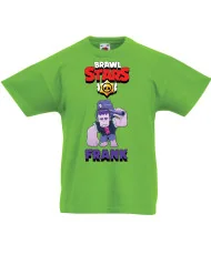 Детска тениска Frank  Brawl Stars
