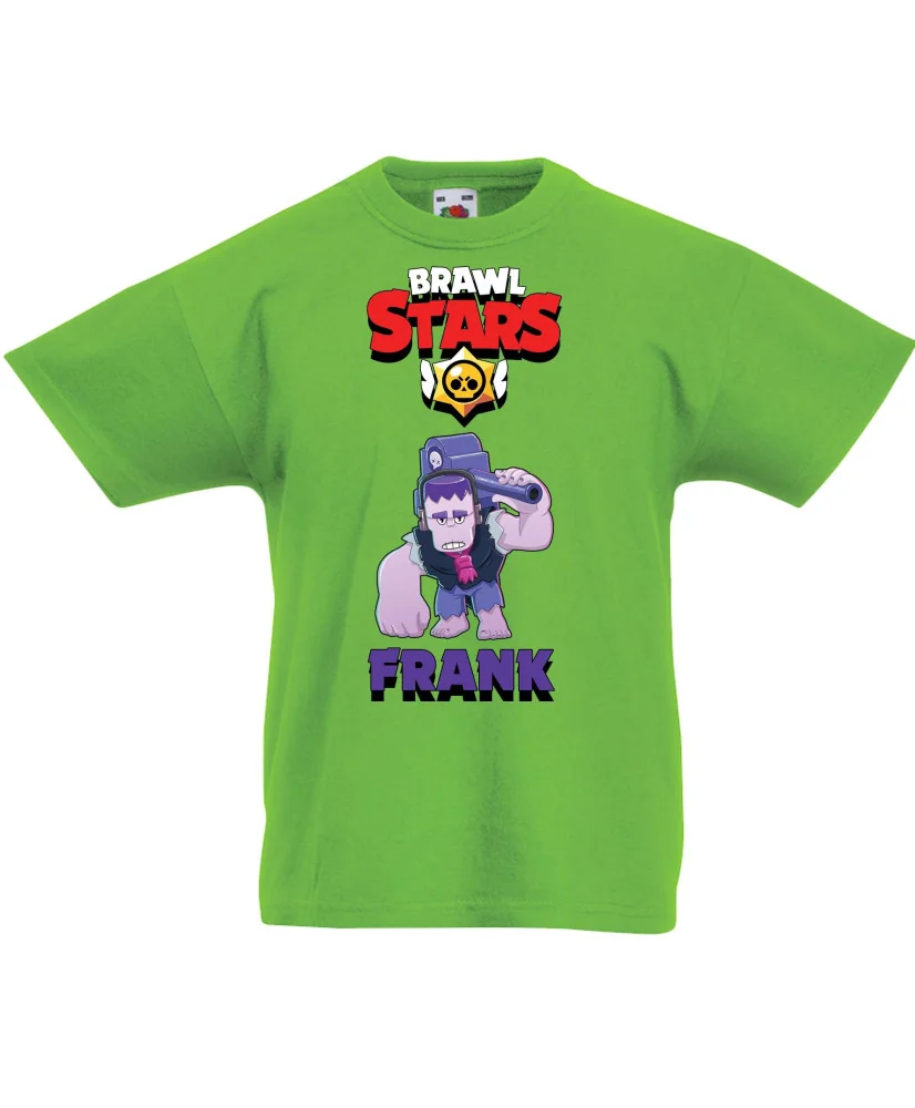 Детска тениска Frank  Brawl Stars
