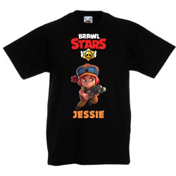 Детска тениска Jessie 2 Brawl Stars