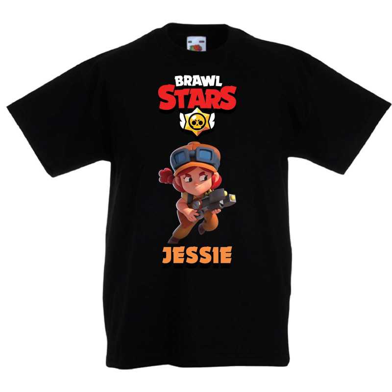 Детска тениска Jessie 2 Brawl Stars