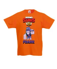 Детска тениска Frank  Brawl Stars