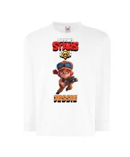 Детска тениска Jessie 2 Brawl Stars