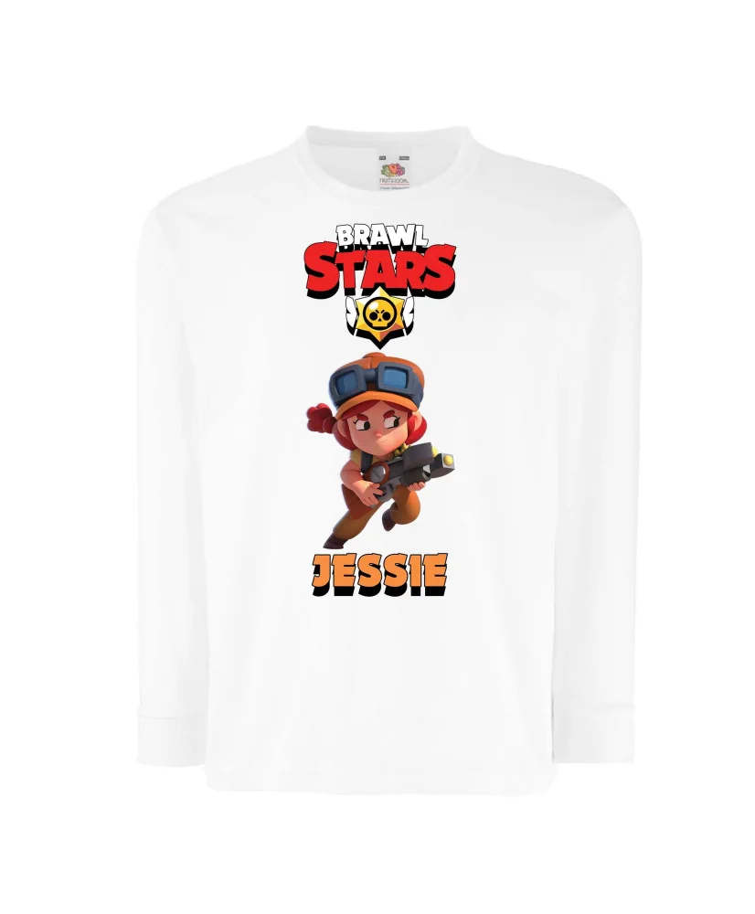 Детска тениска Jessie 2 Brawl Stars