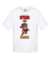 Детска тениска Jessie 2 Brawl Stars