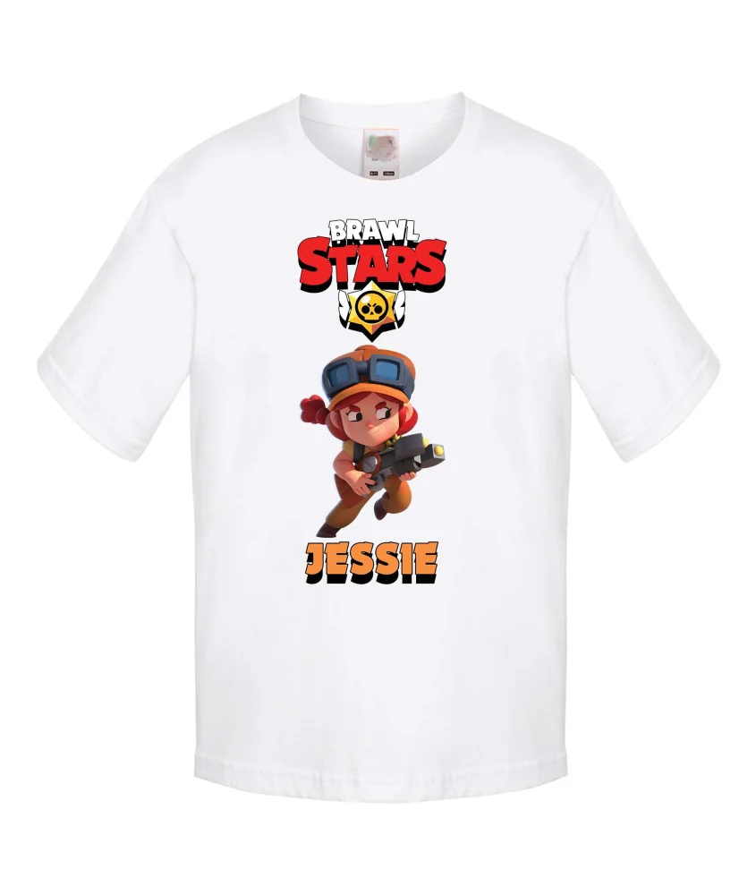 Детска тениска Jessie 2 Brawl Stars