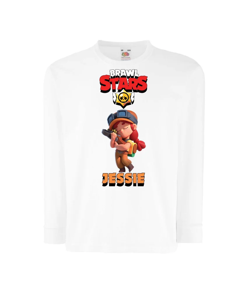 Детска тениска Jessie 3 Brawl Stars