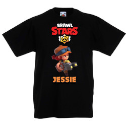 Детска тениска Jessie 4 Brawl Stars