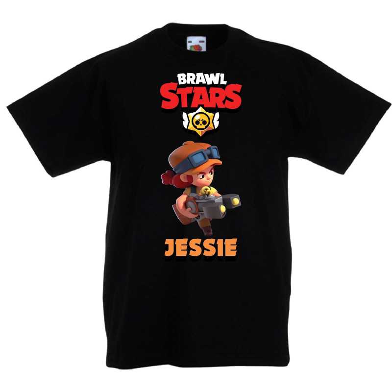 Детска тениска Jessie 4 Brawl Stars