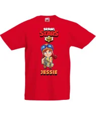 Детска тениска Jessie  Brawl Stars