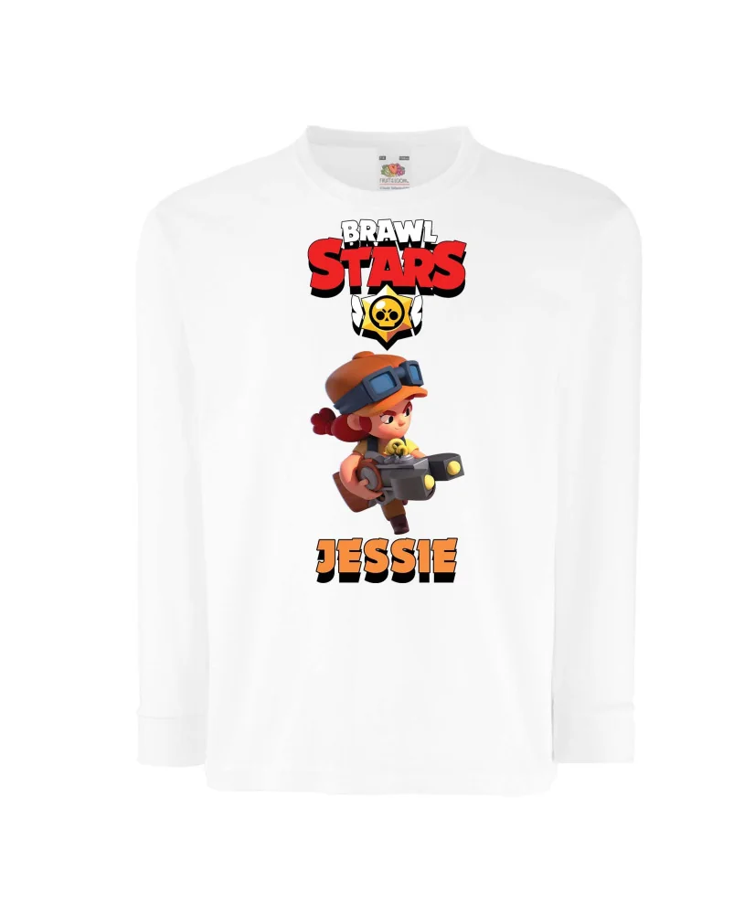 Детска тениска Jessie 4 Brawl Stars