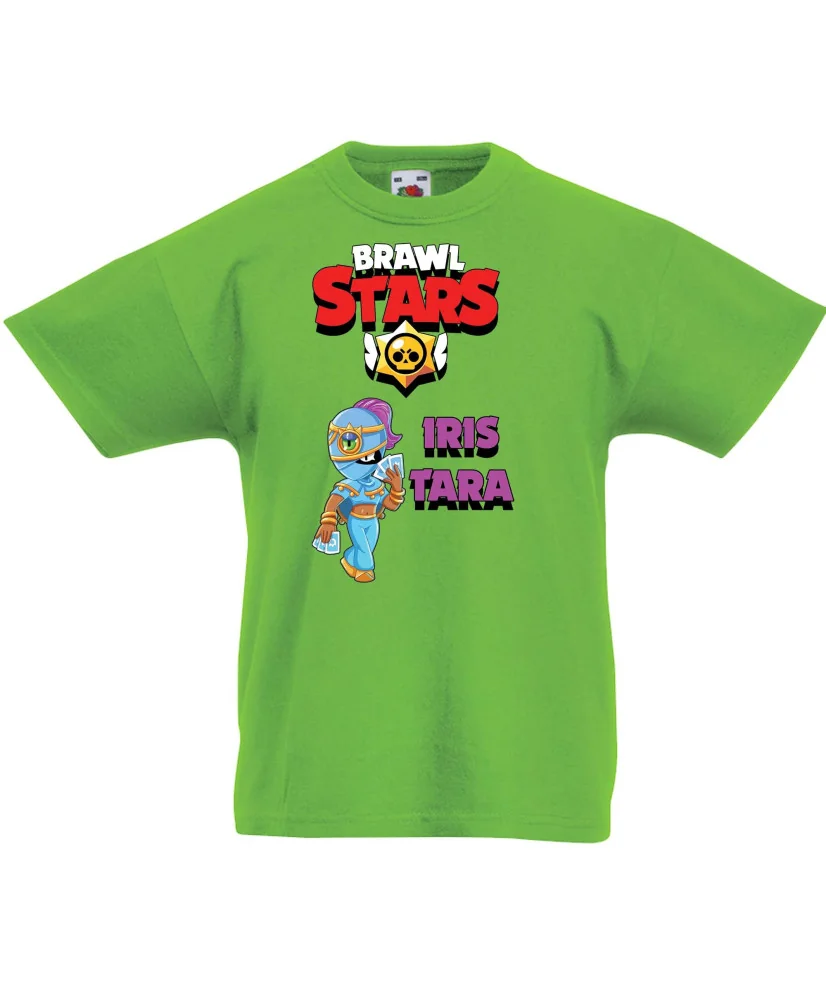 Детска тениска Iris Tara Brawl Stars