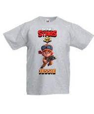 Детска тениска Jessie 2 Brawl Stars