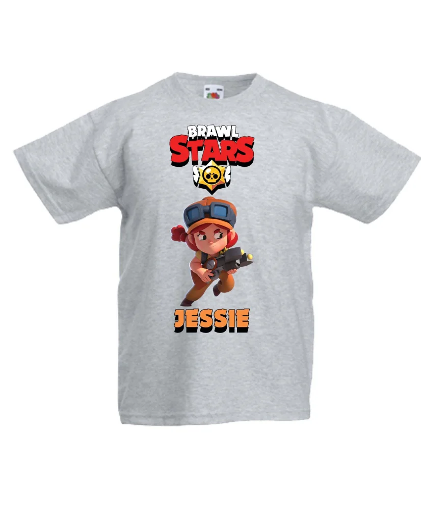Детска тениска Jessie 2 Brawl Stars