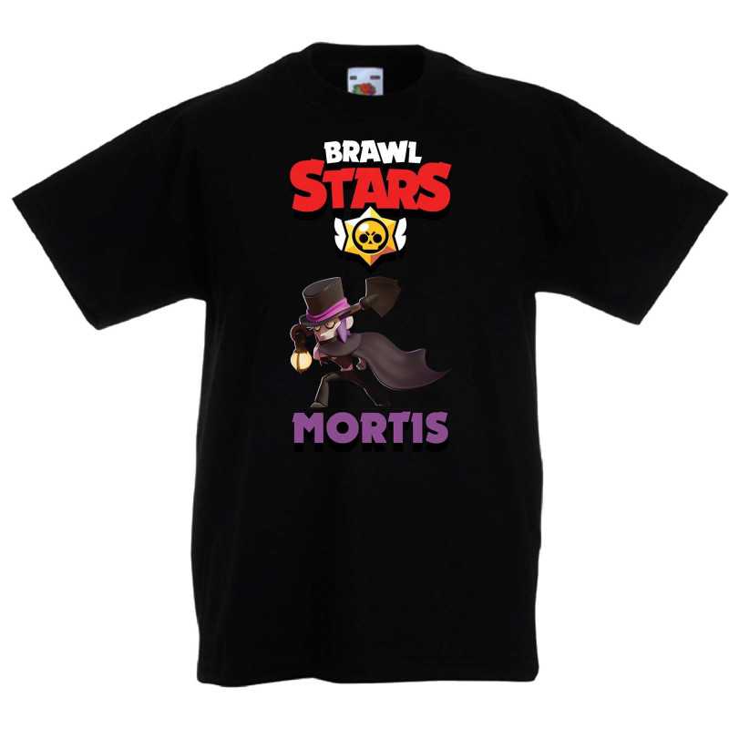 Детска тениска Mortis 1 Brawl Stars