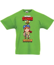 Детска тениска Jessie  Brawl Stars