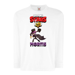 Детска тениска Mortis 1 Brawl Stars