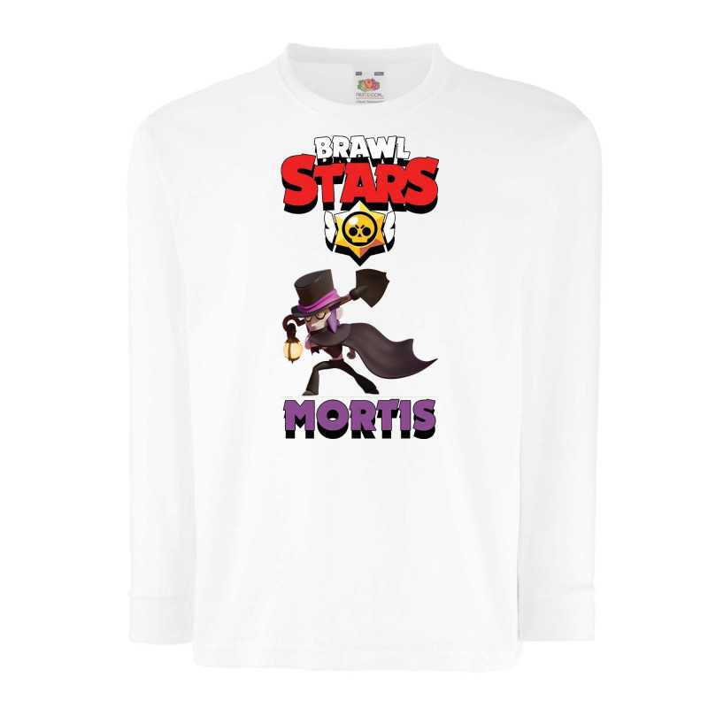 Детска тениска Mortis 1 Brawl Stars