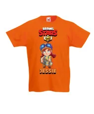 Детска тениска Jessie  Brawl Stars