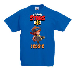 Детска тениска Jessie 4 Brawl Stars