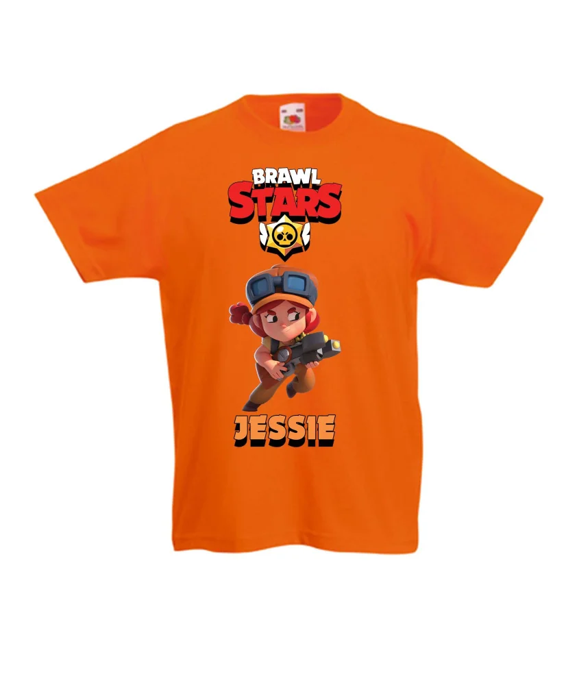 Детска тениска Jessie 2 Brawl Stars