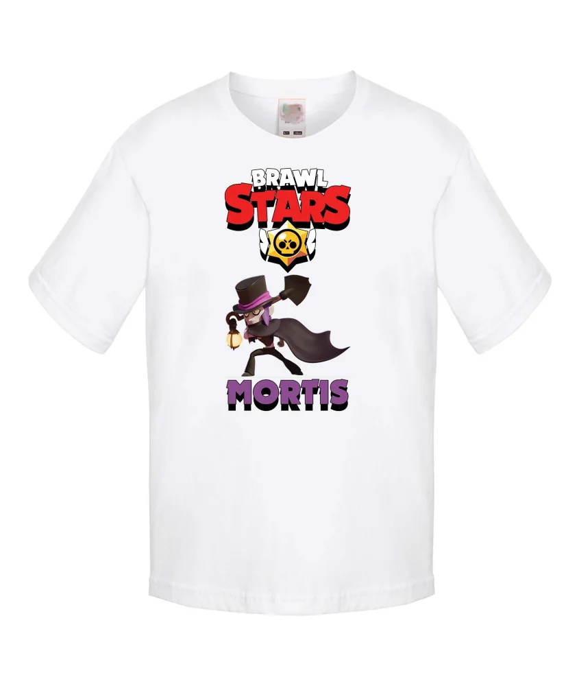 Детска тениска Mortis 1 Brawl Stars