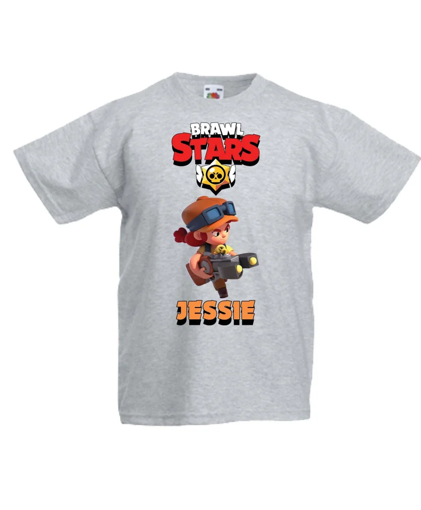 Детска тениска Jessie 4 Brawl Stars