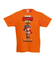 Детска тениска Jessie 3 Brawl Stars