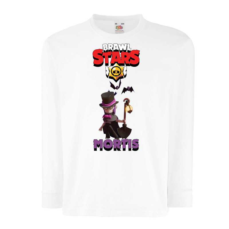 Детска тениска Mortis 2 Brawl Stars