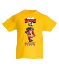 Детска тениска Jessie 3 Brawl Stars