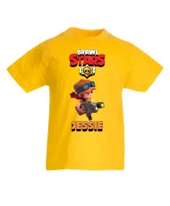 Детска тениска Jessie 4 Brawl Stars