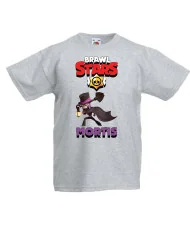 Детска тениска Mortis 1 Brawl Stars