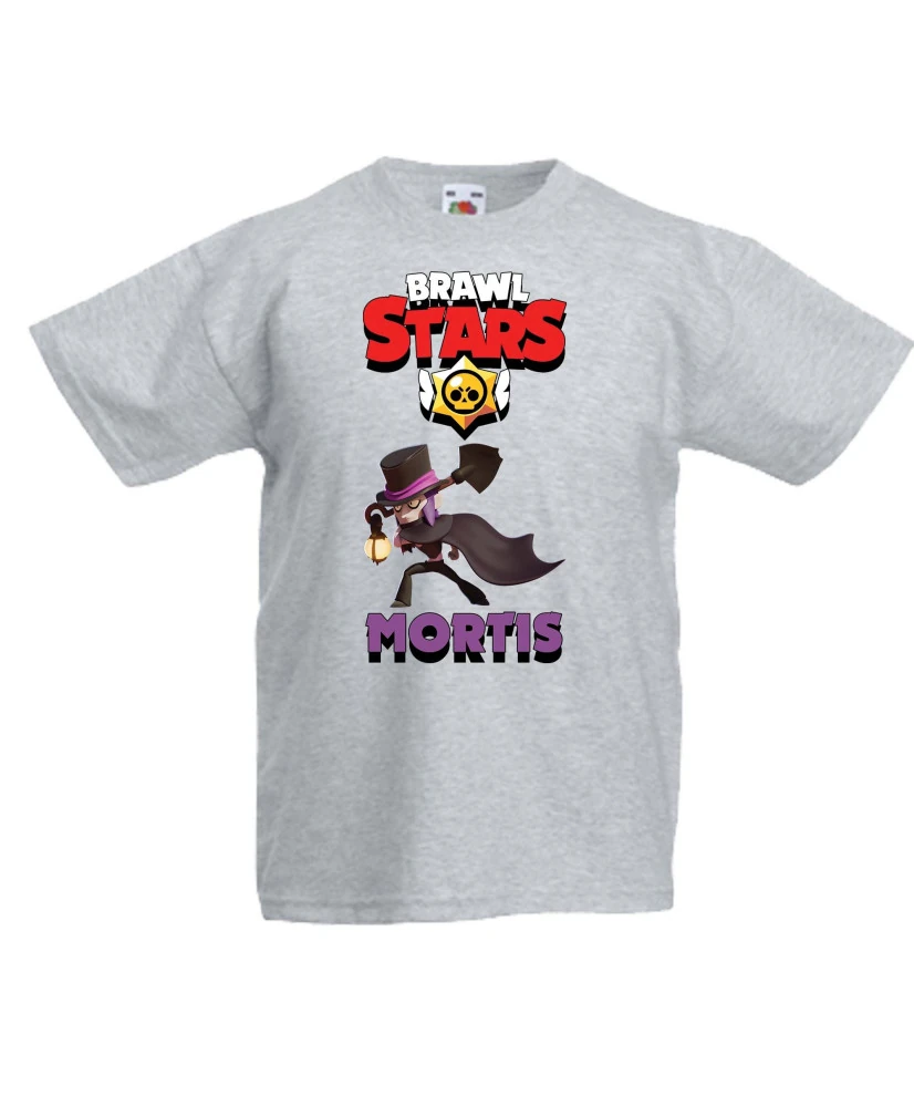 Детска тениска Mortis 1 Brawl Stars