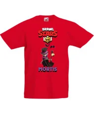 Детска тениска Mortis 2 Brawl Stars