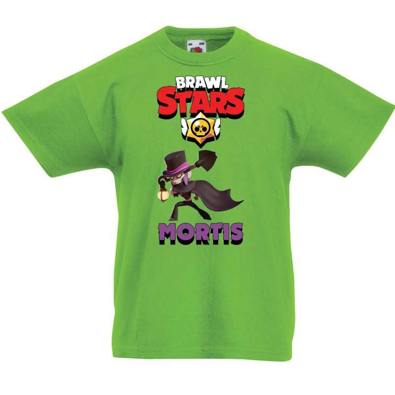 Детска тениска Mortis 1 Brawl Stars