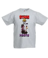 Детска тениска Mortis 2 Brawl Stars