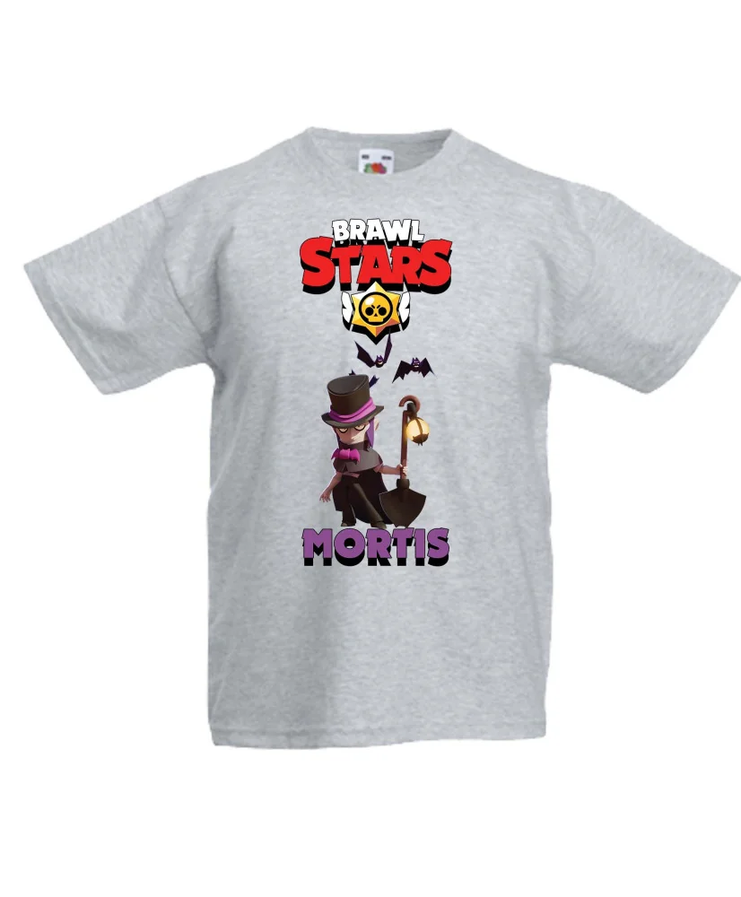 Детска тениска Mortis 2 Brawl Stars