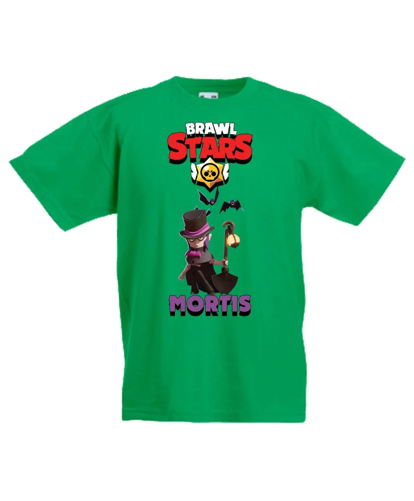Детска тениска Mortis 2 Brawl Stars