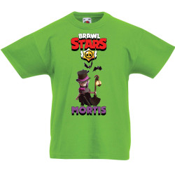 Детска тениска Mortis 2 Brawl Stars