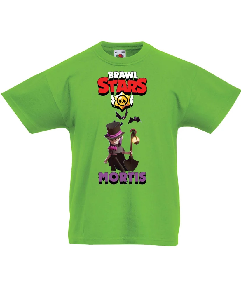 Детска тениска Mortis 2 Brawl Stars