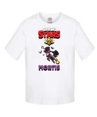 Детска тениска Mortis 3 Brawl Stars
