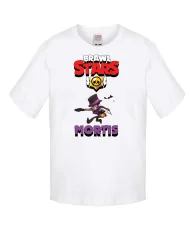 Детска тениска Mortis 4 Brawl Stars