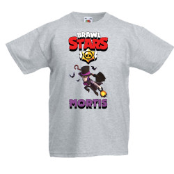 Детска тениска Mortis 3 Brawl Stars