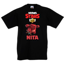 Детска тениска Nita 2 Brawl Stars