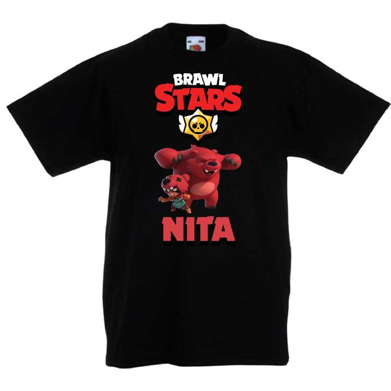 Детска тениска Nita 2 Brawl Stars
