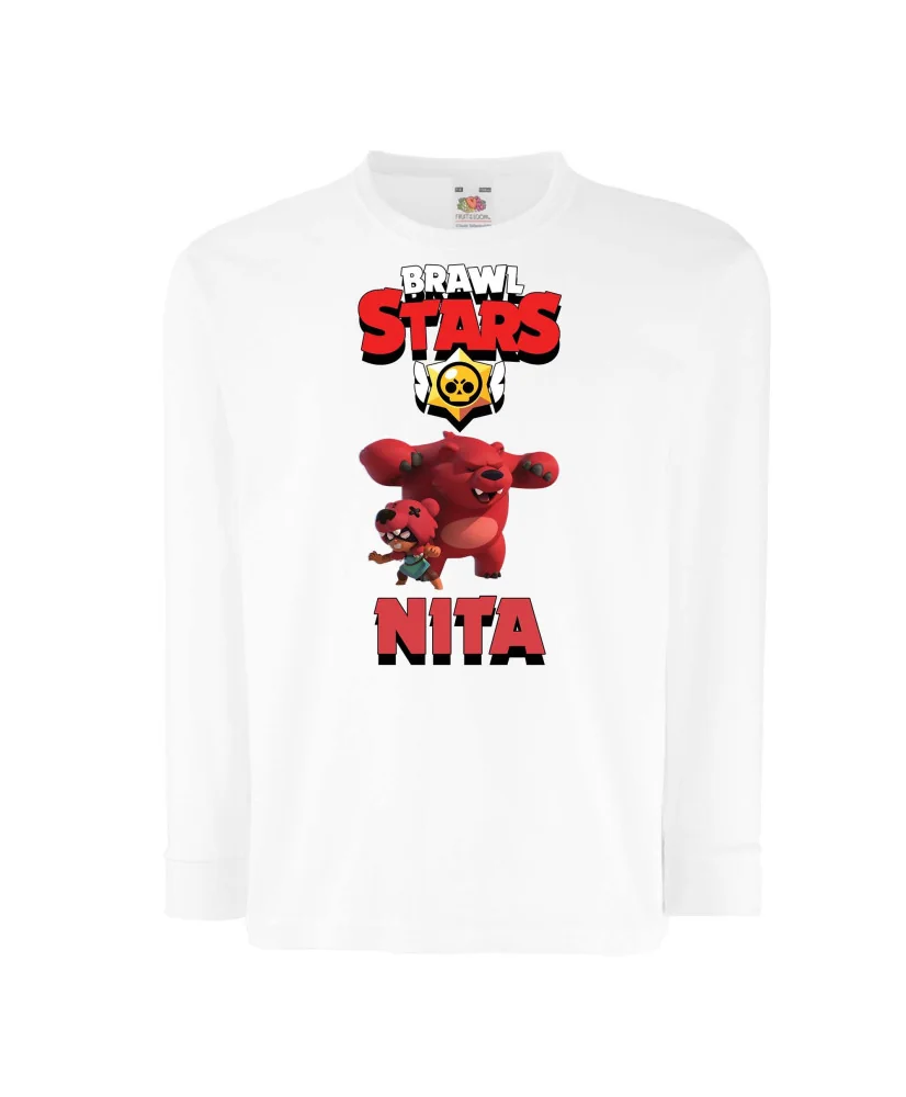 Детска тениска Nita 2 Brawl Stars