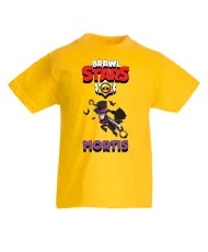 Детска тениска Mortis 3 Brawl Stars