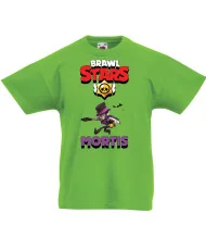 Детска тениска Mortis 4 Brawl Stars