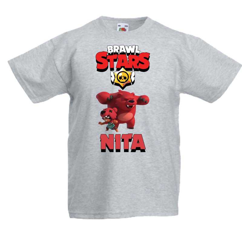 Детска тениска Nita 2 Brawl Stars