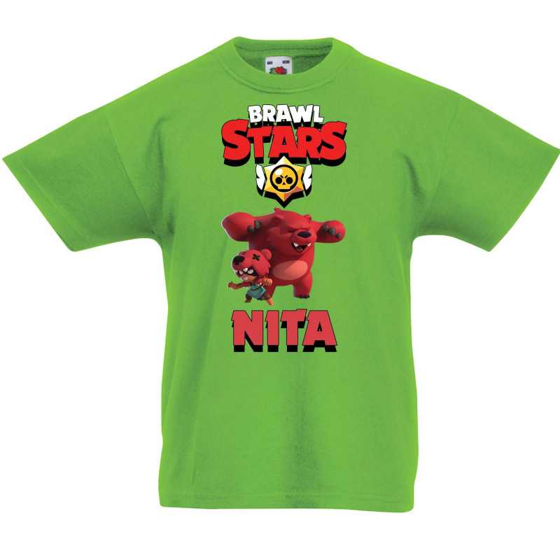Детска тениска Nita 2 Brawl Stars